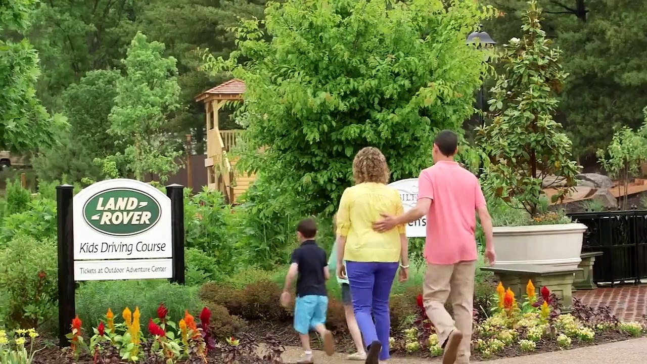 Family Vacations in Asheville North Carolina