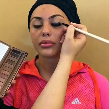Eye Makeup & Eyebrow shape for Girls Tips No (2)
