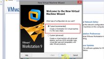 How to install backtrack 5 r3 on Windows 7/8 using VMware workstation [HD   Narration]