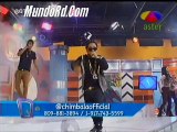 Chimbala - Como los indios (presentacion en QTV)