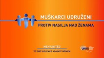 Edin Džeko's message on International Day to End Violence against Women - 25 November