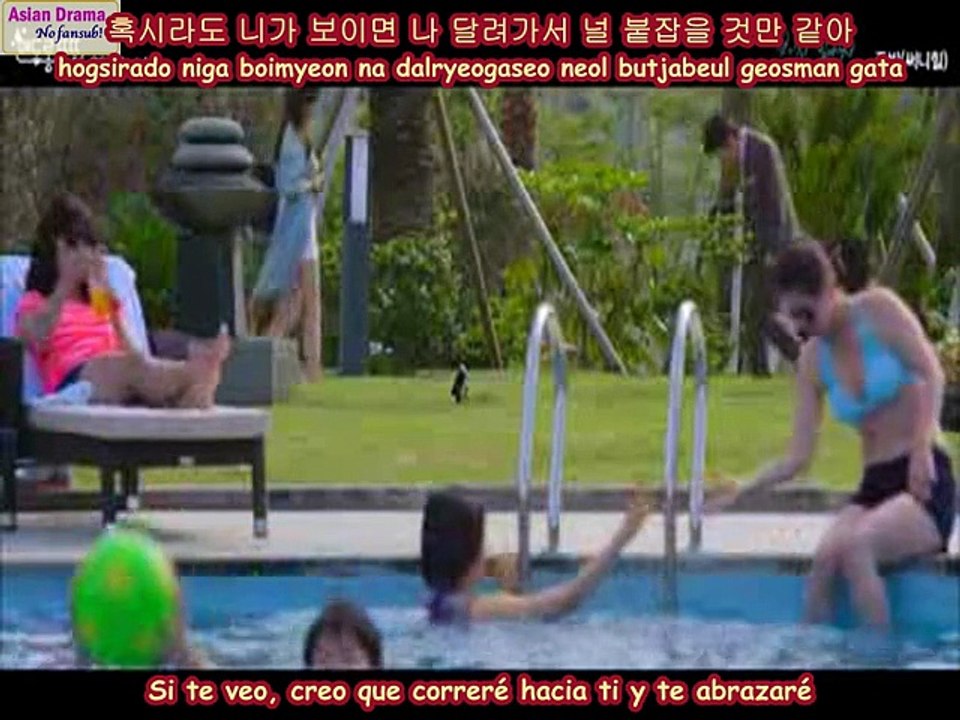 [MV] Don't be seen - Jubi (sub español) Warm and Cozy OST