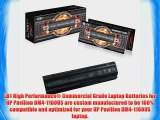 LB1 High Performance Battery for HP Pavilion DM4-1160US HP/Compaq Envy 17-2008TX Laptop Notebook