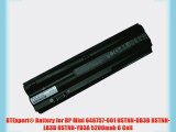 BTExpert? Battery for HP Mini 646757-001 HSTNN-DB3B HSTNN-LB3B HSTNN-YB3A 5200mah 6 Cell