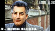 Álvaro Vargas Llosa sobre caso Alexis Humala