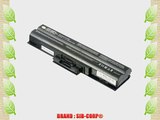 SIB-CORP Li-ION Laptop Battery for Sony Vaio PCG-7141L PCG-7142L PCG-7153L VGN-AW80US VGN-CS320J/W