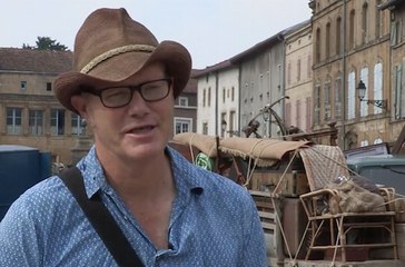 Suite Française - Featurette Conception (2) VO