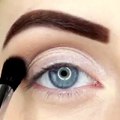 Eye Makeup & Eyebrow shape for Girls Tips No   (102)