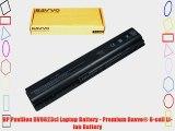 HP Pavilion DV9623cl Laptop Battery - Premium Bavvo? 8-cell Li-ion Battery