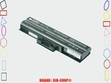 SIB-CORP Li-ION Laptop Battery for Sony Vaio PCG-7171L PCG-7173L PCG-7174L PCG-7185L VGN-CS19