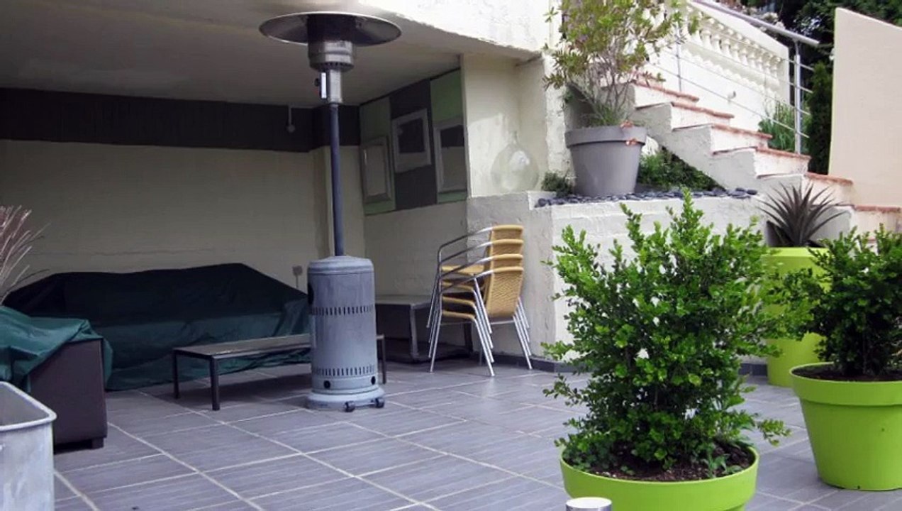 A vendre - Maison/villa - Nice (06100) - 4 pièces - 100m²