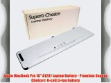 Apple MacBook Pro 15 A1281 Laptop Battery - Premium Superb Choice? 6-cell Li-ion battery