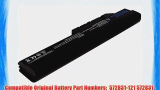 PowerSmart? 10.8V 4400mAh Li-ion Battery for Compaq 572831-541 580029-001 HSTNN-Q44C VP502AA