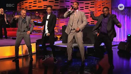 What Does Your Dad Dance Like?