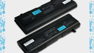 Laptop Battery for Toshiba Satellite M45-S2653 M45-S3553 105-s3000 M40-225 M45-S2652 M45-S2653