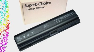 HP/Compaq Pavilion DV2927la Laptop Battery - Premium Superb Choice? 12-cell Li-ion battery