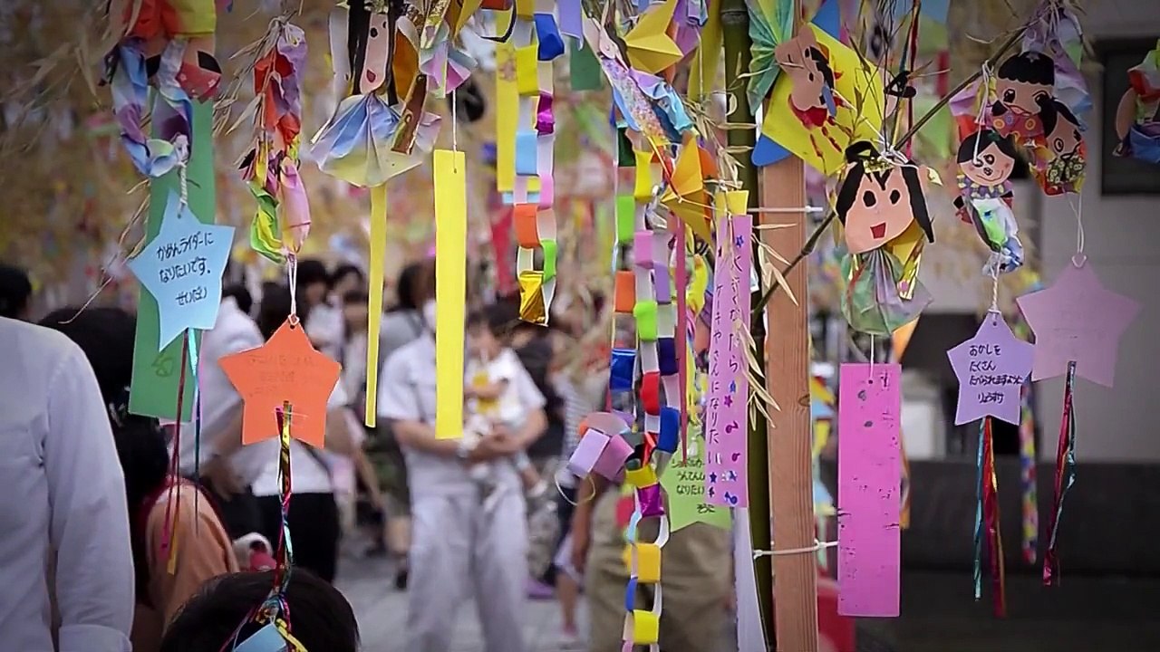 七夕 - 三重県 津市　TANABATA - La fête japonaise des étoiles / Japanese star festival  - Trip to Japan 2014
