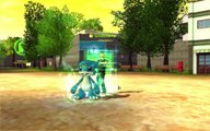 Digimon Masters Online  - Veemon ( ExVeemon) Evolution Line