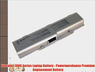 Averatec 1000 Series Laptop Battery - Powerwarehouse Premium Replacement Battery