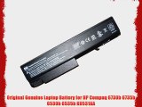 Original Genuine Laptop Battery for HP Compaq 6730b 6735b 6530b 6535b KU531AA