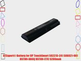 BTExpert? Battery for HP TouchSmart 582215-241 586021-001 HSTNN-DB0Q HSTNN-I77C 5200mah