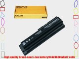 HP G70-468NR Laptop Battery - Premium Bavvo? 12-cell Li-ion Battery