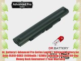 Dr. Battery? Advanced Pro Series Laptop / Notebook Battery for Asus UL80J-BBK5 (4400mAh / 63Wh)