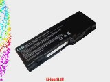 Dell 11.10V6600Mah 9 Cells Li-Ion Replacement Laptop Battery For Dell Inspiron 1501 6400 E1505
