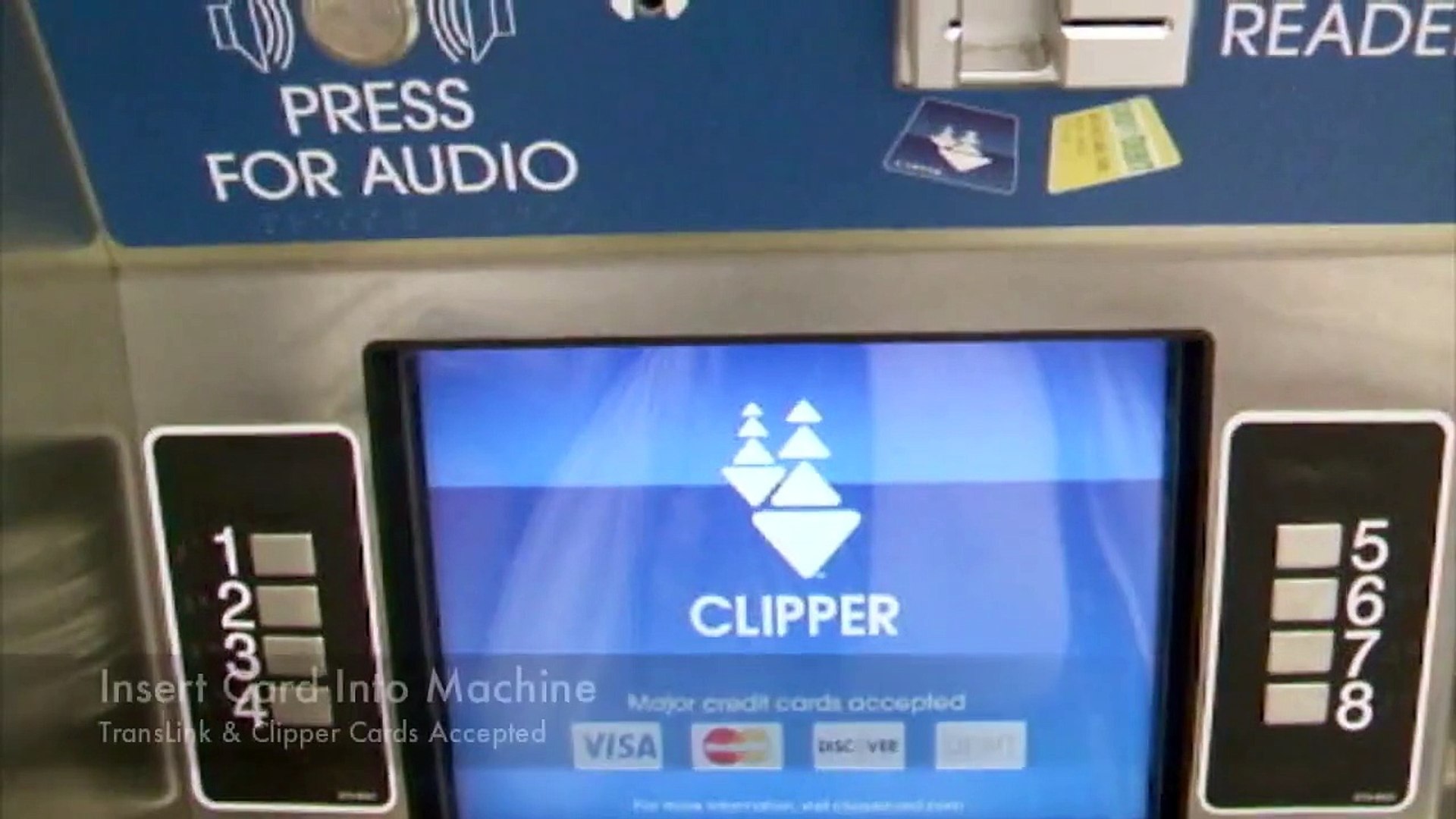 add money to clipper card