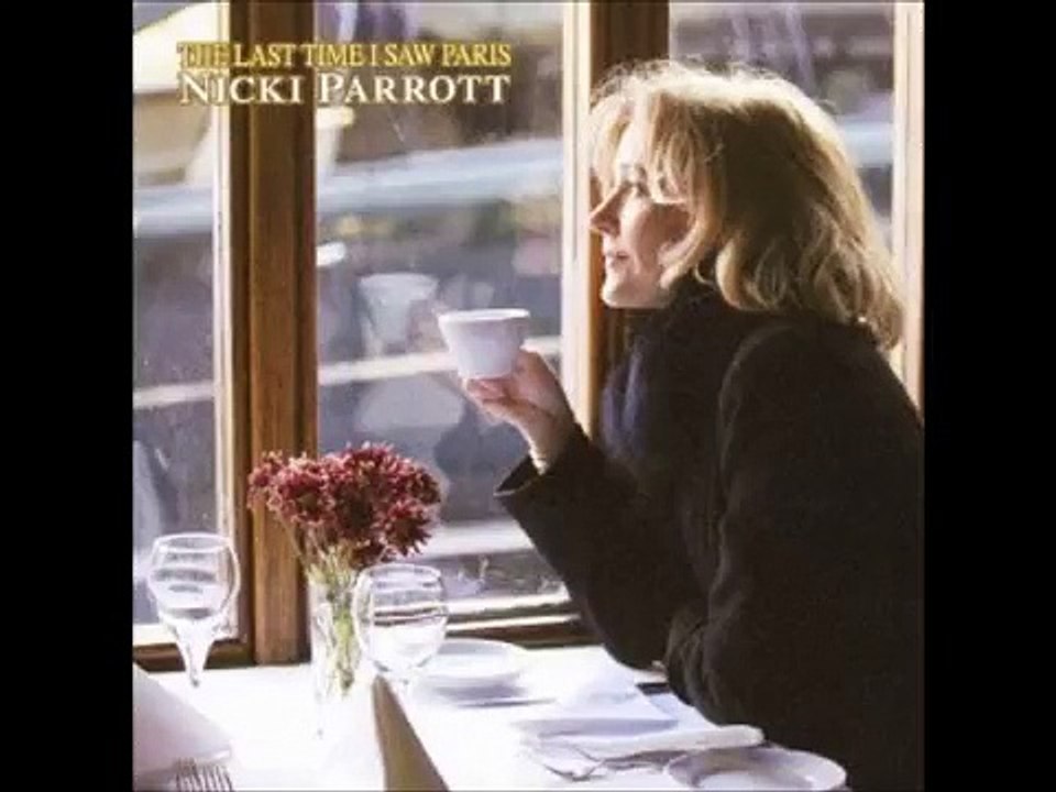 Nicki Parrott - I Will Wait For You