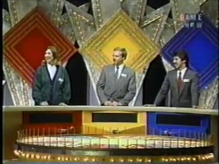 Wheel Of Fortune Live from Radio City Music Hall Syndication 1988