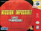 Mission: Impossible (N64) OST - Escape