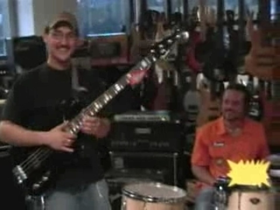 fender Big Block Basse