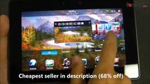 BlackBerry Playbook Tablet Unboxing and Review HD