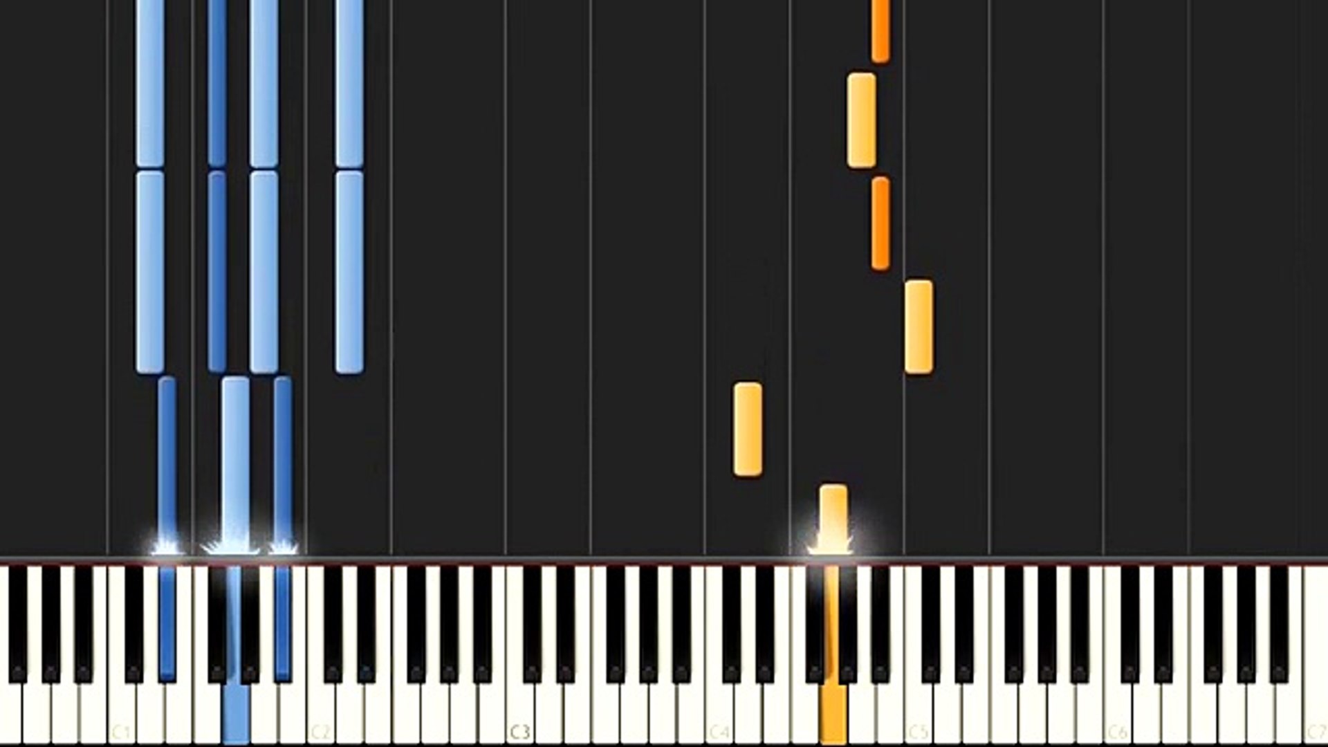 Requiem for a Dream (Piano Tutorial - Synthesia) / Easy Slow - video  Dailymotion