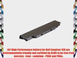 LB1 High Performance Battery for New Laptop Dell Inspiron 15R 17R 14R 13R N5110 N5010 N4110