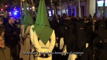 Miércoles Santo - Cofradía del Santísimo Ecce Homo - Semana Santa de Zaragoza 2015