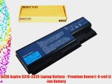 ACER Aspire 5315-2326 Laptop Battery - Premium Bavvo? 8-cell Li-ion Battery