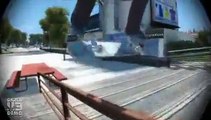 Skate 3 Demo Montage Silly , Funny , Bails ,Glitches ,Nice tricks , And Other Funny Stuff