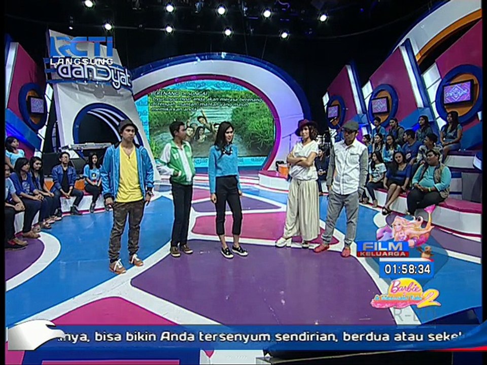 [150608]Dahsyat - Seg2
