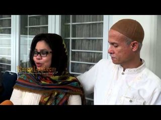 Ini Wejangan Orang Tua Untuk Pernikahan Risty Tagor