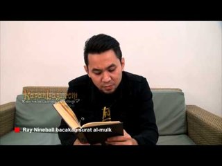 Merdunya Suara Ray Nineball Baca Al-Quran di Kapanlagi.com