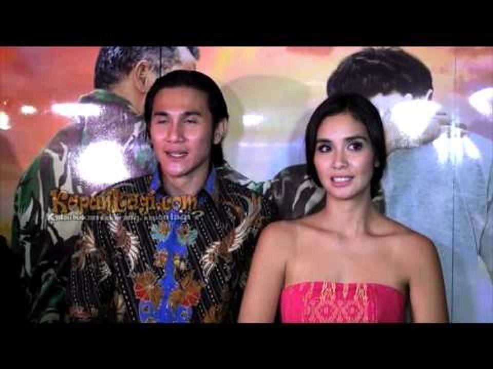Marsha Timothy Merasa Tertantang Main Film Bareng Suami