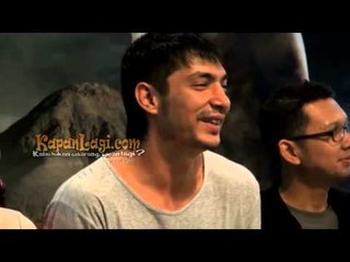 Abimana Tak Punya Target Dalam Bermain Film