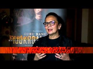 Ini Kesulitan Christine Hakim Menjadi Seorang Produser Film