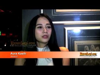 Aura Kasih Terinspirasi Dari Sosok Nike Ardila