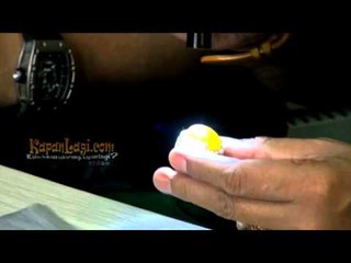 Gara-Gara Batu Akik Edwin-Jhody ‘Cekcok’