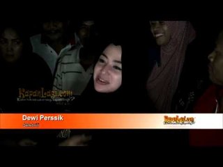 Olga Pernah Jodohkan Dewi Perssik Dengan Billy Syahputra