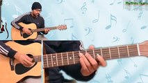 Woho dekhne me  (solo) - London Paris Newyork - Ali Zafar - Easy Guitar Lesson For Beginners