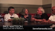 Savor Sarasota Trends: Small plates, South American food and wine